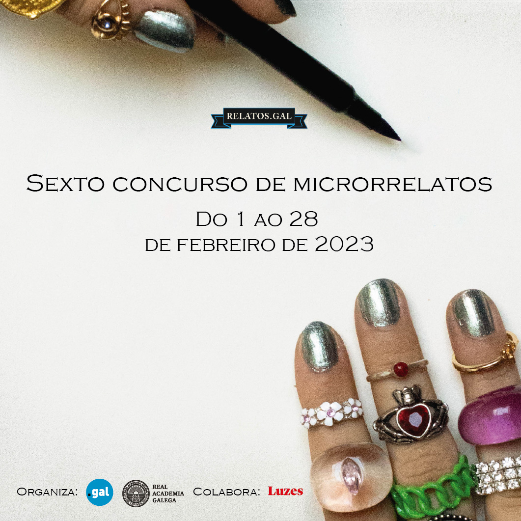 Concurso Microrrelatos 2023