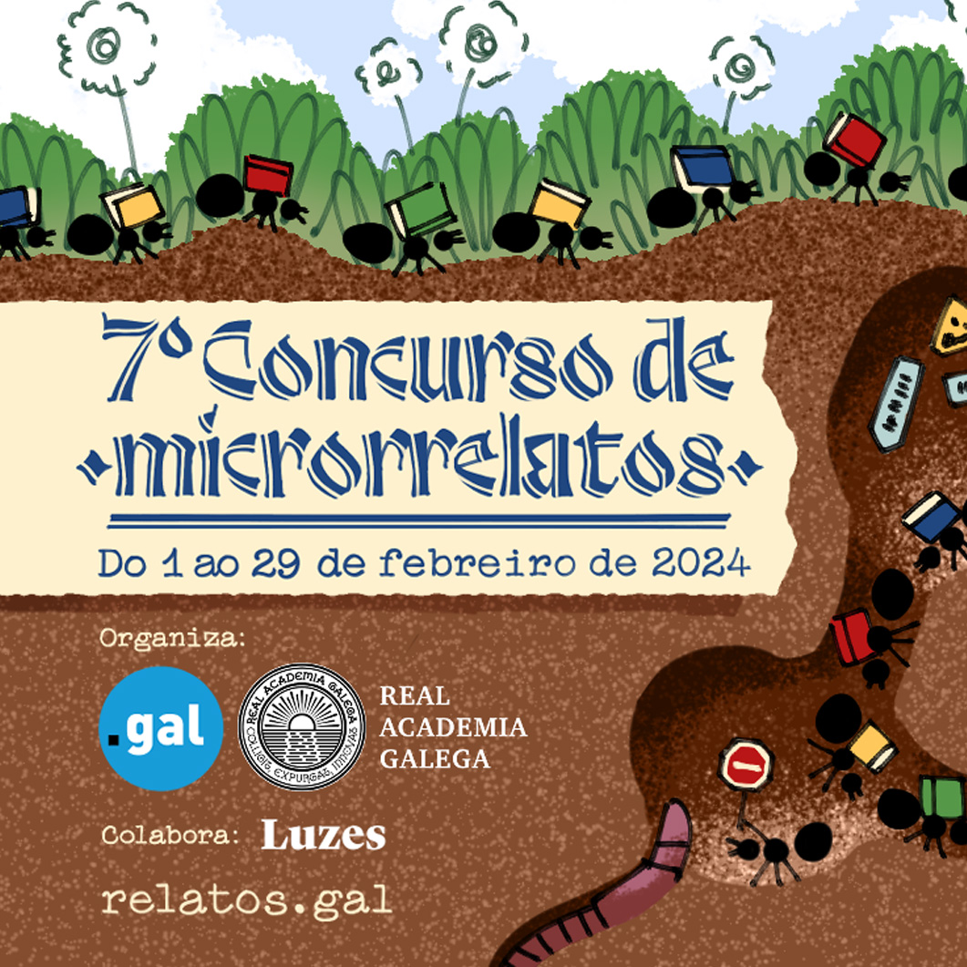 Concurso Microrrelatos 2024