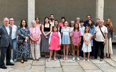 PuntoGal e a RAG entregan os premios do VIII Concurso de microrrelatos